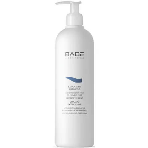 Babe Champú Extrasuave 500 ml – imagen 2