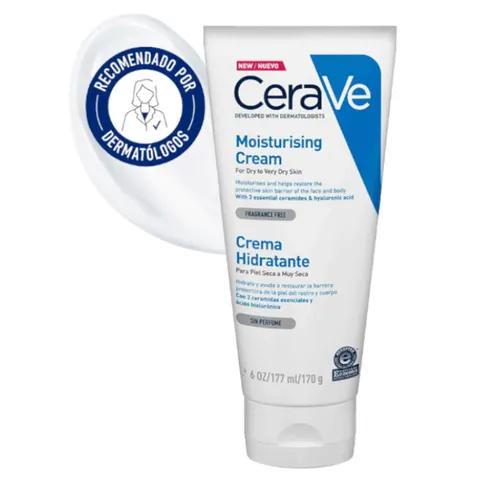 Cerave Crema Hidratante 177ml – imagen 3