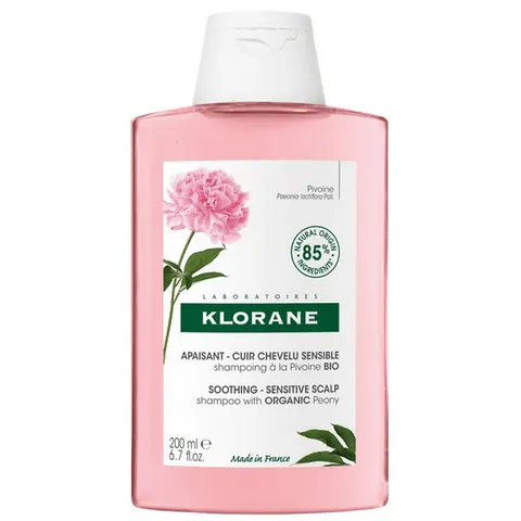 KLORANE Champú Pivoine – imagen 2