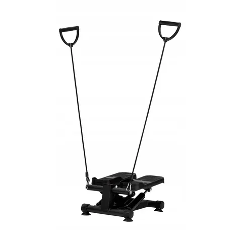 Stepper Rebel Active RBA-3229 Czarny – zdjęcie 4