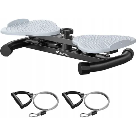 Platforma do skrętów Merach MR-2465 Biały – zdjęcie 2