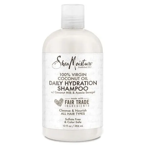 Shea Moisture Daily Hydration Shampoo 384 ml – imagen 2