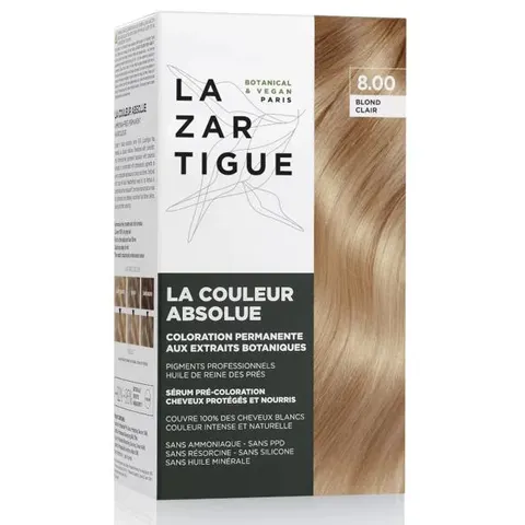 Lazartigue Tinte para el Cabello 8 70ml – imagen 4