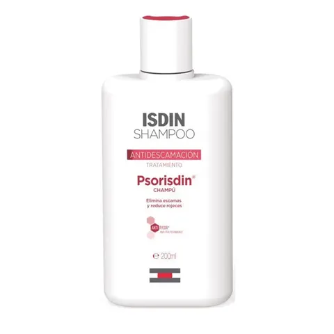 ISDIN Champú Psor 200ml – imagen 2
