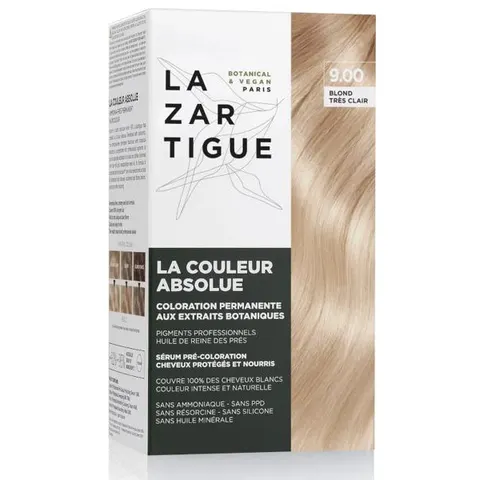 Lazartigue Tinte para el Cabello 9 70ml – imagen 3