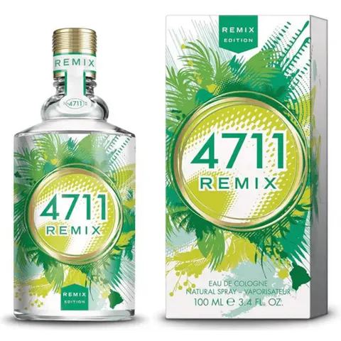4711 Remix Green Oasis 100 ml – imagen 3