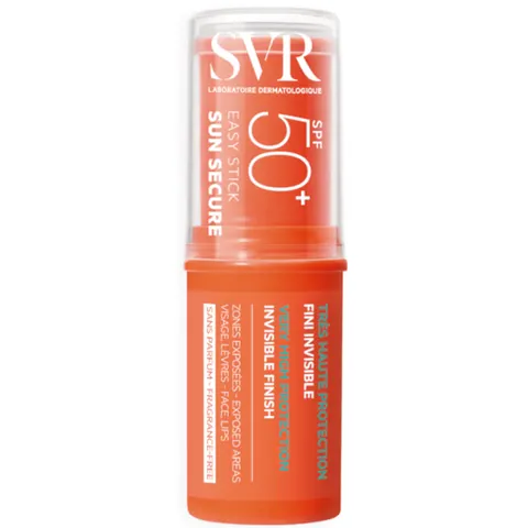 SVR Sun Secure Stick Solar SPF50+ 10g – imagen 2