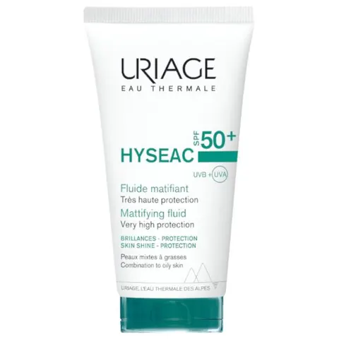 Uriage Hyséac Fluido SPF50+ 50 ml – imagen 2