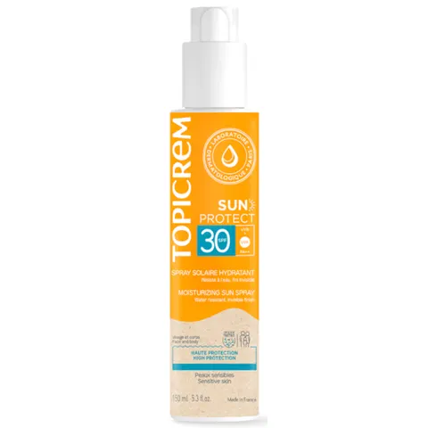 Topicrem Sun Protect SPF30 Spray 150 ml – imagen 2