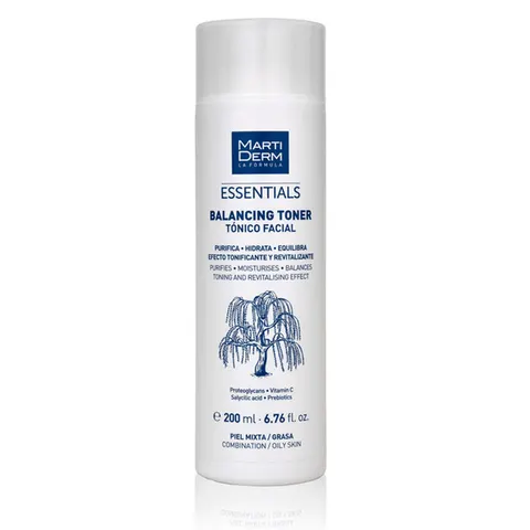 Martiderm Essentials Balancing Toner 200 ml – imagen 3