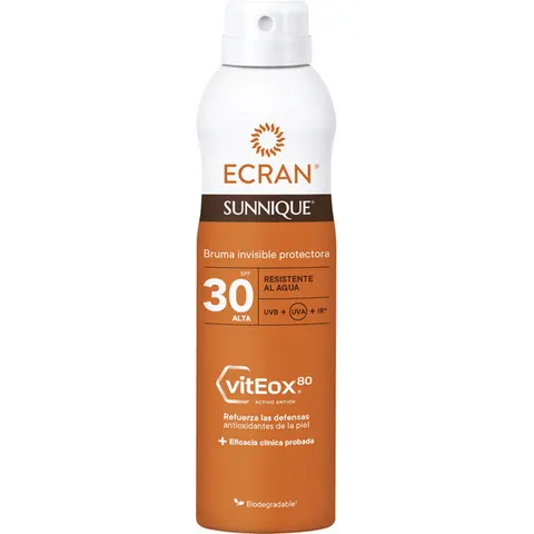 Ecran Sunnique Bruma Protectora SPF30 250 ml – imagen 2