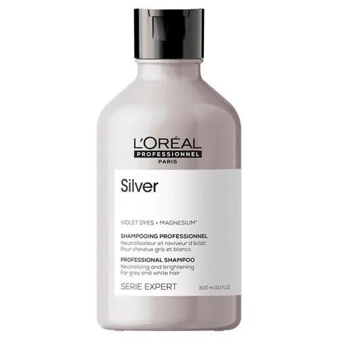 L'Oréal Professionnel Champú Silver 300 ml – imagen 3
