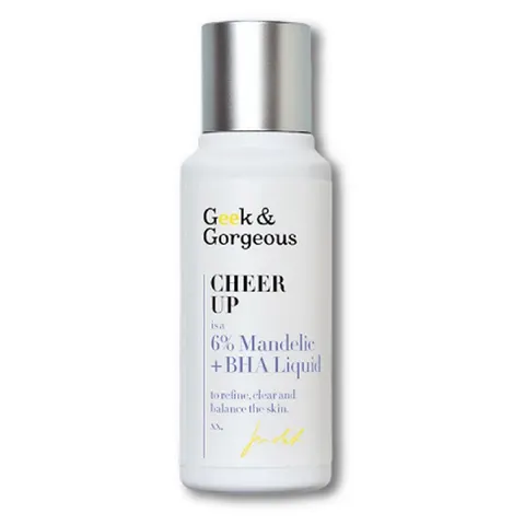 Geek&Gorgeous Cheer Up Tónico 30ml – imagen 2