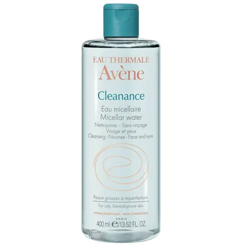 Avene CLENANCE AGUA MICELAR 400ML - 400 ML - Ref. 657612 – imagen 5