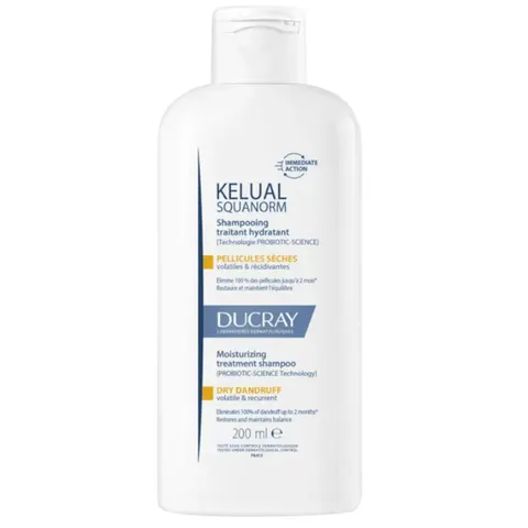 DUCRAY Kelual Squanorm Cabello Seco – imagen 2