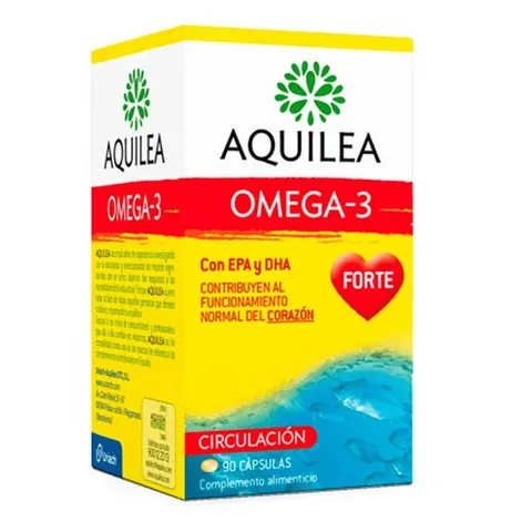 Aquilea omega-3 90 caps – imagen 3