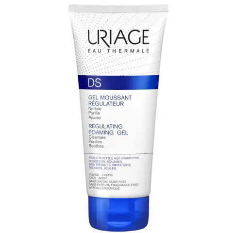 Uriage DS Gel Limpiador 150ml – imagen 3