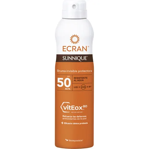 Ecran Sunnique Bruma Protectora SPF50 250 ml – imagen 2