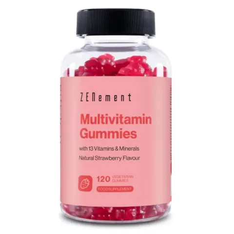ZENement Multivitaminas 120 Gummies – imagen 2