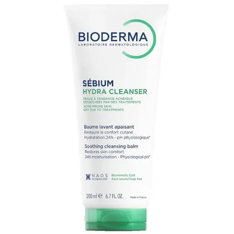 Bioderma Sébium Hydra Cleanser 200 ml – imagen 2