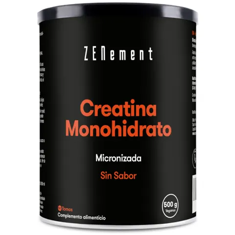 Zenement creatina monohidrato 500gr. – imagen 2