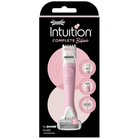 Wilkinson Sword Maquinilla Intuition Complete Bikini – imagen 2