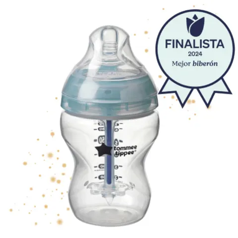 Tommee Tippee Biberón Anticólico 260 ml – 225696 – imagen 3