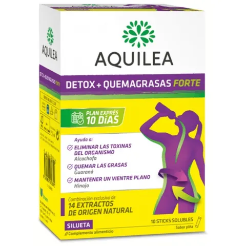 Aquilea detox 10sticks – imagen 2