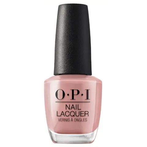 Opi Nail Lacquer #barefoot in barcelona – imagen 3