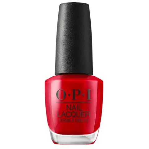 Opi Nail Lacquer Nln25 Big Apple Red – imagen 3