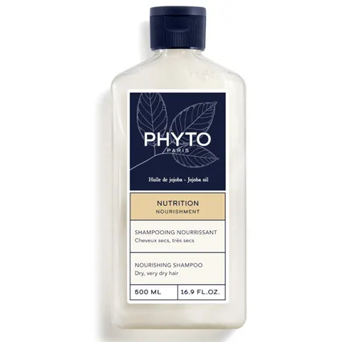 Phyto Champú Nutrición 500 ml – imagen 4