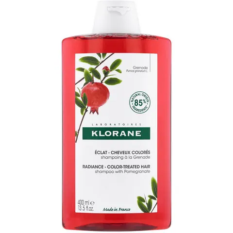Klorane Champú al Extracto de Granada 400ml – imagen 2