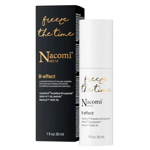 Nacomi Next Level B-effect Efecto Lifting Serum 30 ml – imagen 2