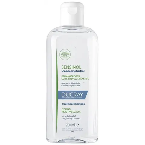 Ducray Sensinol Champú 200 ml – imagen 2