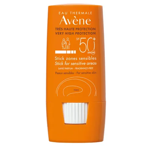 AVÈNE Sol Stick SPF50+ 8 g – imagen 2