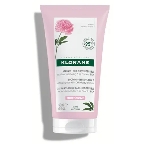 Klorane Acondicionador Peonía 150ml – imagen 5