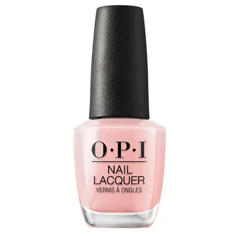 Opi Nail Lacquer #rosy future – imagen 5
