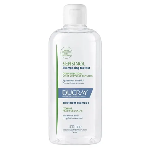 Ducray Sensinol Champú 400 ml – imagen 5