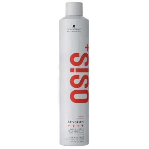 Schwarzkopf Osis session extra hold hairspray 500 ml – imagen 3