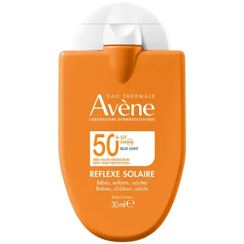 Avène Solar Reflexe Solaire Crema SPF50+ 30ml – imagen 3