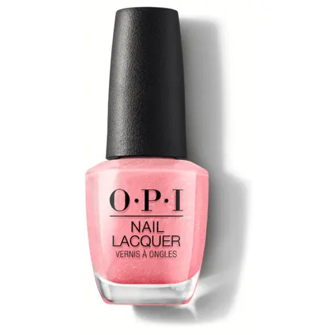 Opi Nail Lacquer #princesses rule – imagen 2