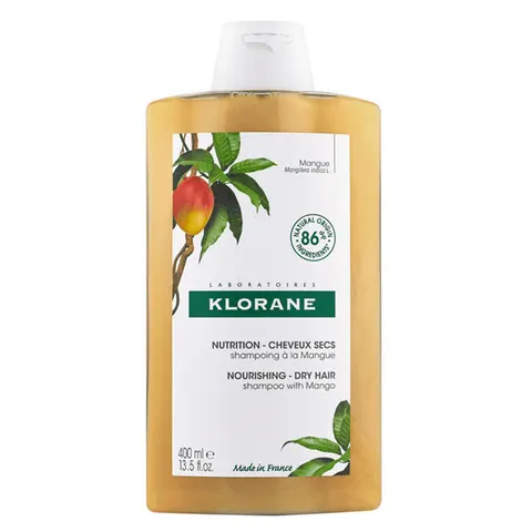 Klorane Champú Mango 400ml – imagen 3