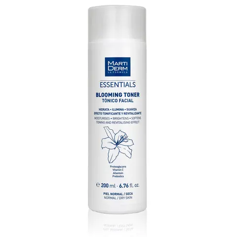 Martiderm Essentials Blooming Toner 200 ml – imagen 2