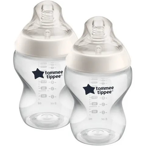 Tommee Tippee Biberón Natural Start 2x260 ml – imagen 2