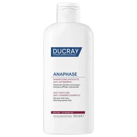 Ducray Anaphase Champú Anticaída 200ml – imagen 5