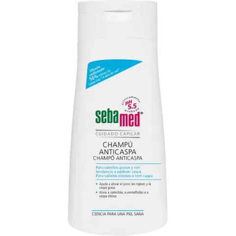 Sebamed Champú Anticaspa 400ml – 027368 – imagen 2
