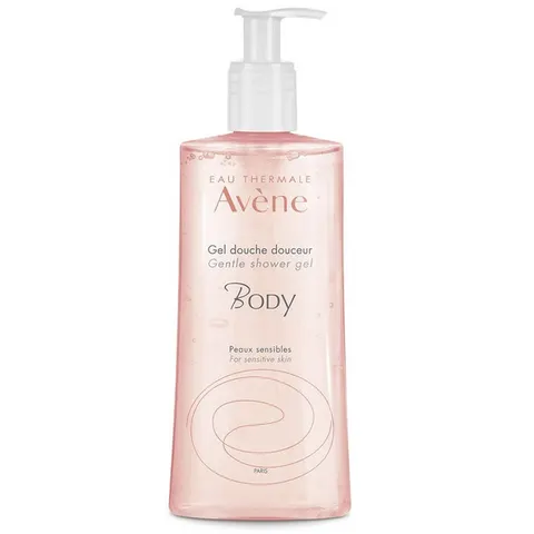 Avene gel de ducha suavidad 500ml. – imagen 2