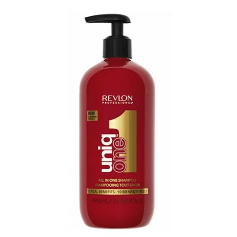 Revlon Uniq One Champú 490ml – imagen 3