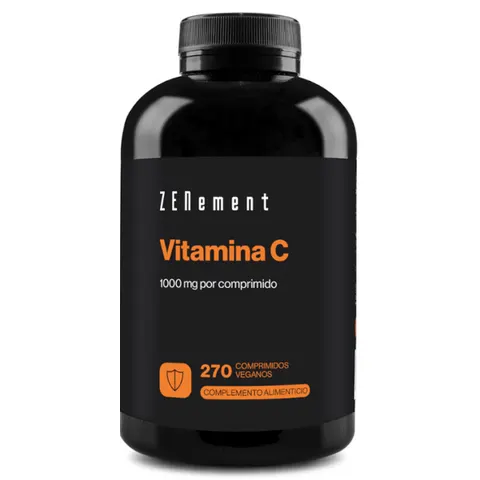 Zenement vitamina c 270comp. – imagen 2