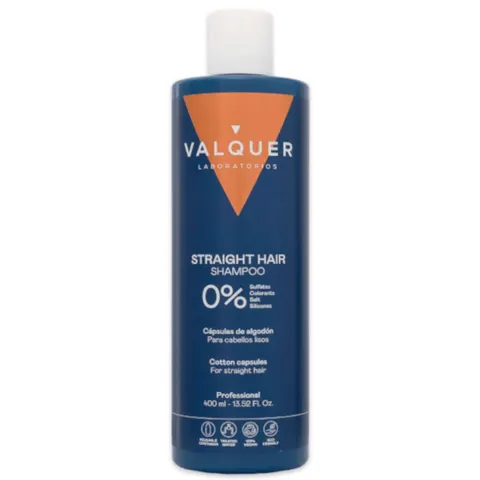 Valquer Champú Cabellos Lisos 400 ml – imagen 2